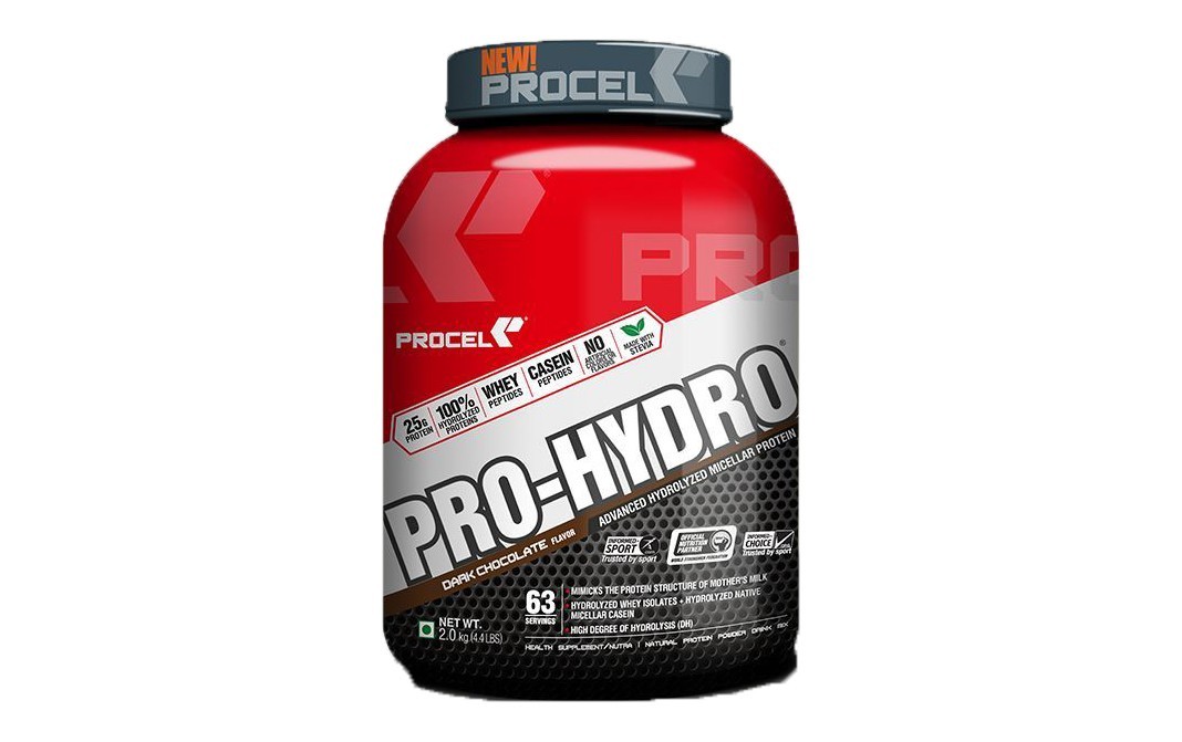 Procel Pro-Hydro Dark Chocolate Flavor    Jar  2 kilogram